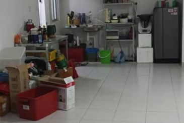 D'Cerrum Apartment @ Setia EcoHill