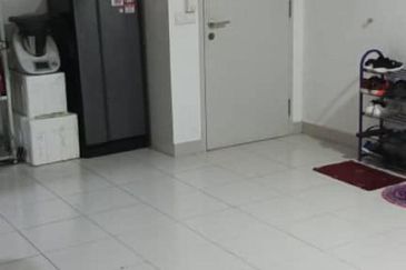 D'Cerrum Apartment @ Setia EcoHill