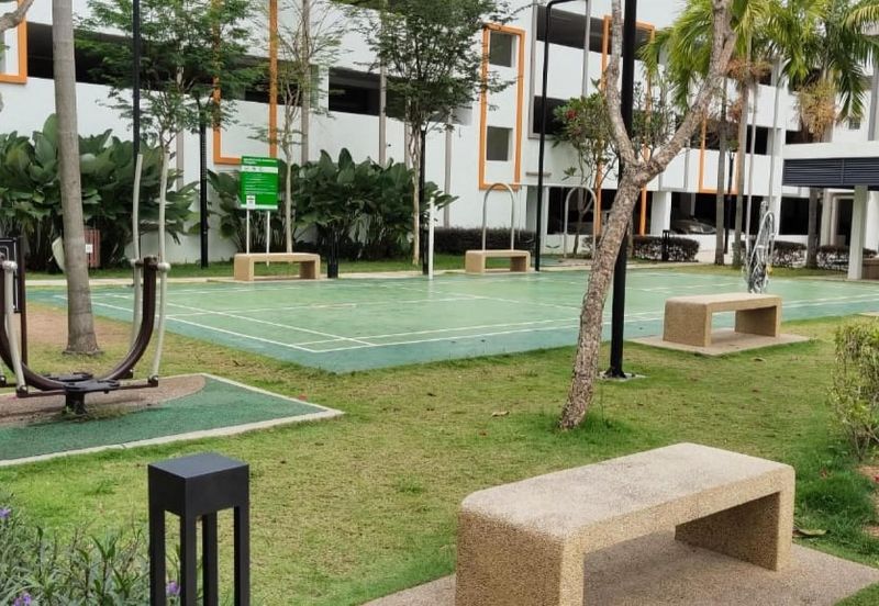 D'Cerrum Apartment @ Setia EcoHill