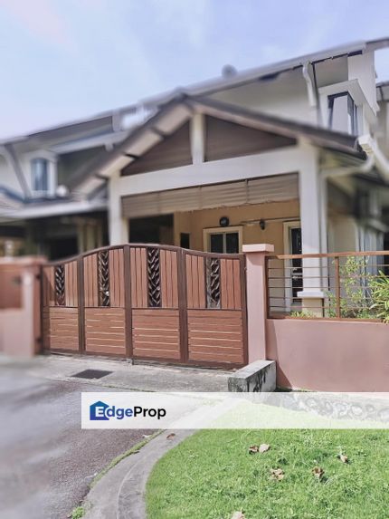 PARTLY FURNISHED Spacious Semi-D for Rent @ Bandar Seri Putra, Bangi, Selangor, Bangi