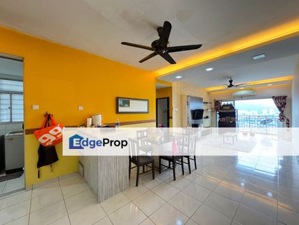 STRATA TITLE READY Symphony Heights (Simfoni) Condominium @ Jalan Medan Batu Caves, Selangor, Batu Caves 