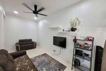 Taman Merbah, Olak Lempit