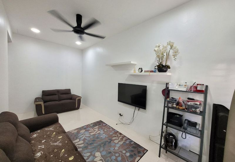 Taman Merbah, Olak Lempit