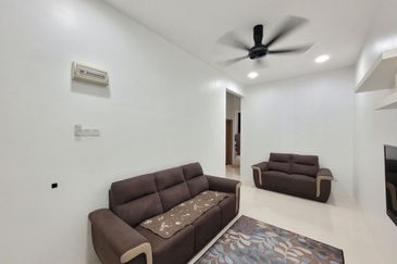 Taman Merbah, Olak Lempit