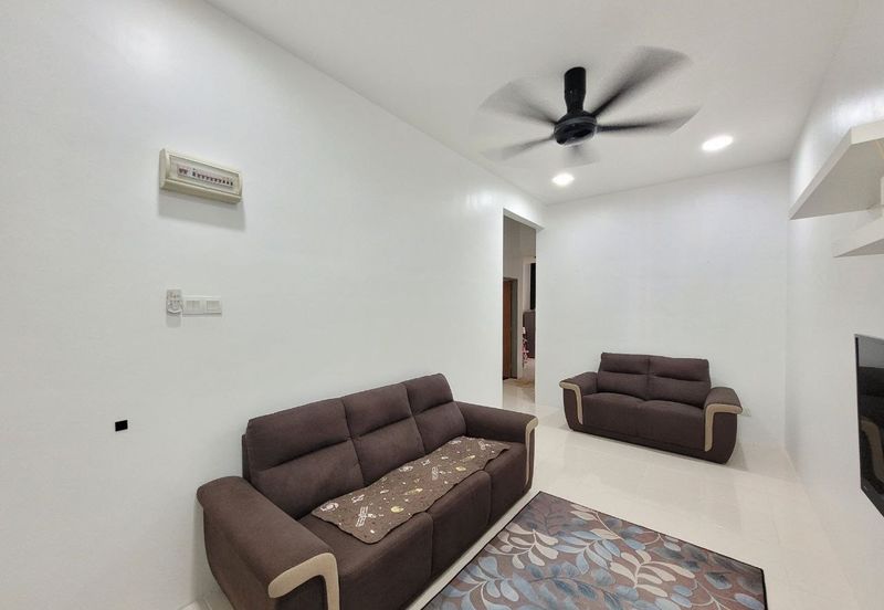 Taman Merbah, Olak Lempit