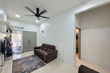 Taman Merbah, Olak Lempit