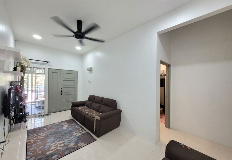 Taman Merbah, Olak Lempit