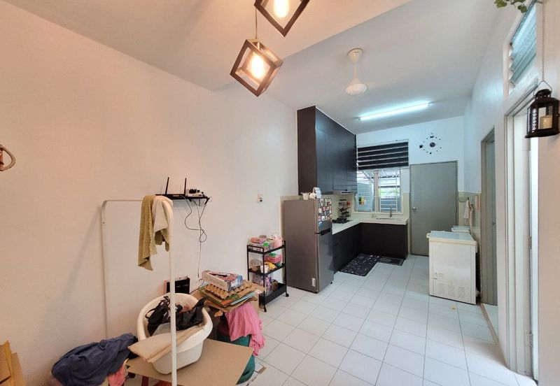 Taman Merbah, Olak Lempit