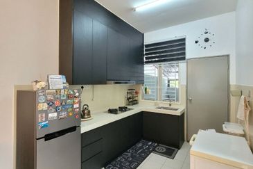 Taman Merbah, Olak Lempit