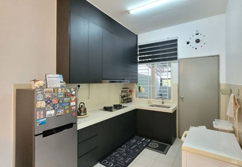 Taman Merbah, Olak Lempit