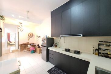 Taman Merbah, Olak Lempit