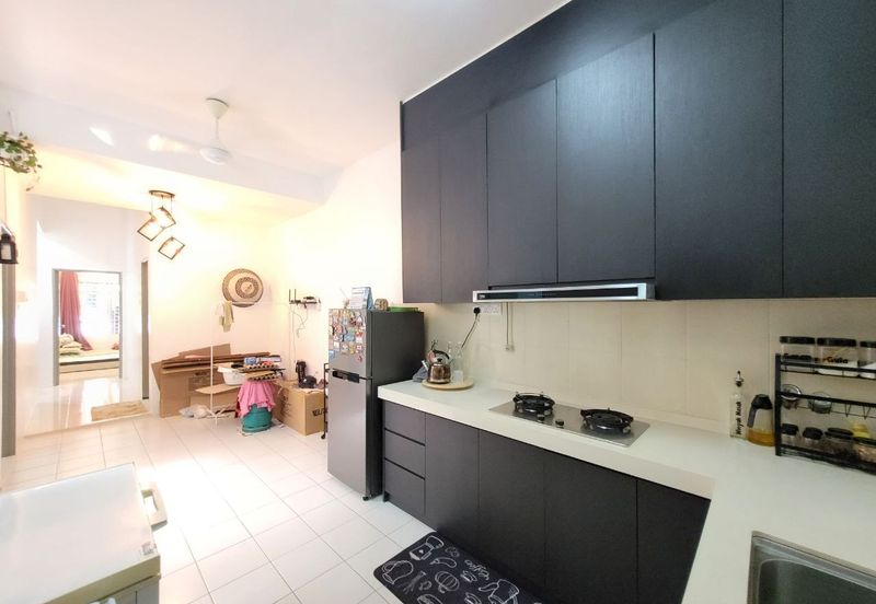 Taman Merbah, Olak Lempit