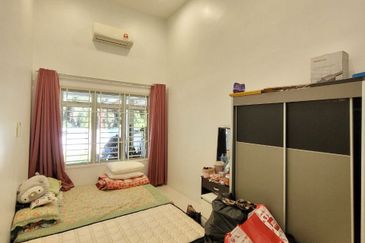 Taman Merbah, Olak Lempit