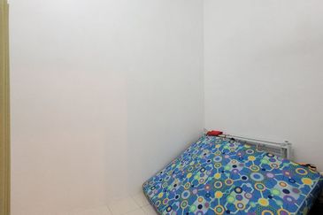 Taman Merbah, Olak Lempit