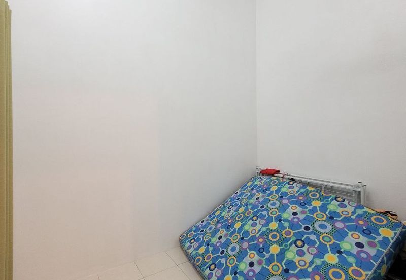 Taman Merbah, Olak Lempit