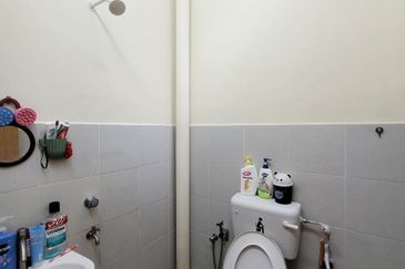 Taman Merbah, Olak Lempit