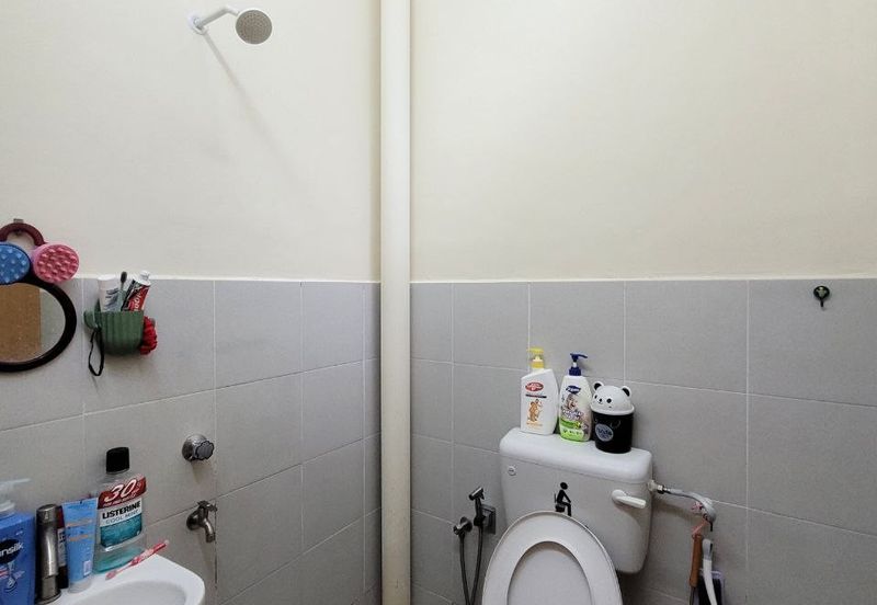 Taman Merbah, Olak Lempit