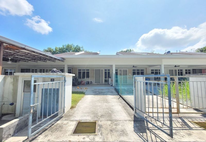 Taman Merbah, Olak Lempit