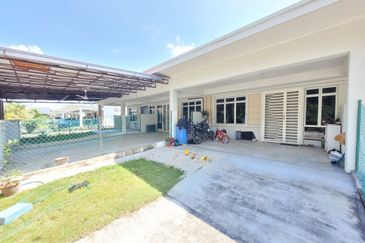 Taman Merbah, Olak Lempit