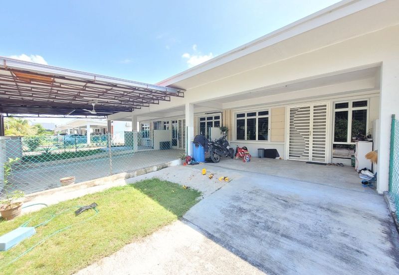 Taman Merbah, Olak Lempit