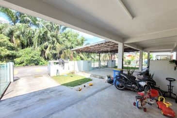 Taman Merbah, Olak Lempit