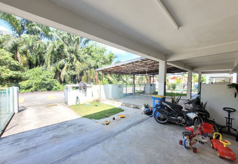 Taman Merbah, Olak Lempit