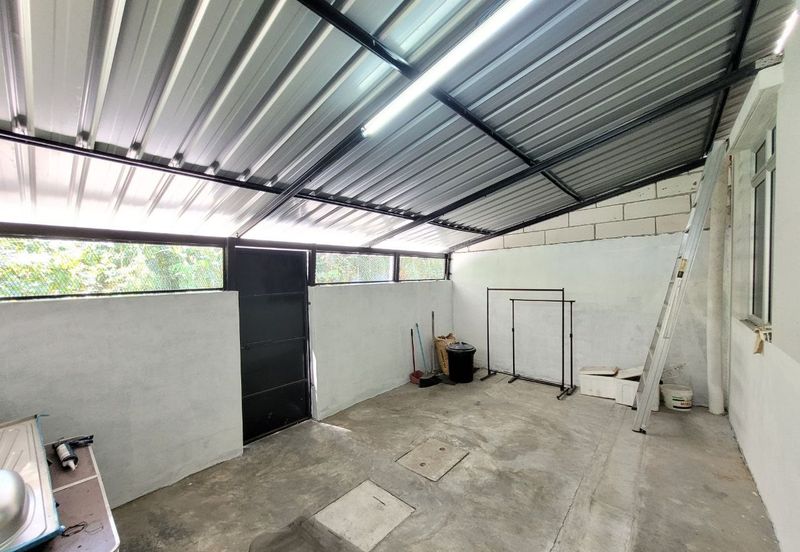 Taman Merbah, Olak Lempit