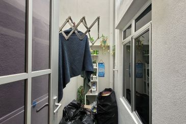 Taman Merbah, Olak Lempit