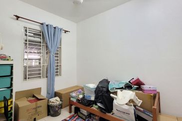 Taman Merbah, Olak Lempit