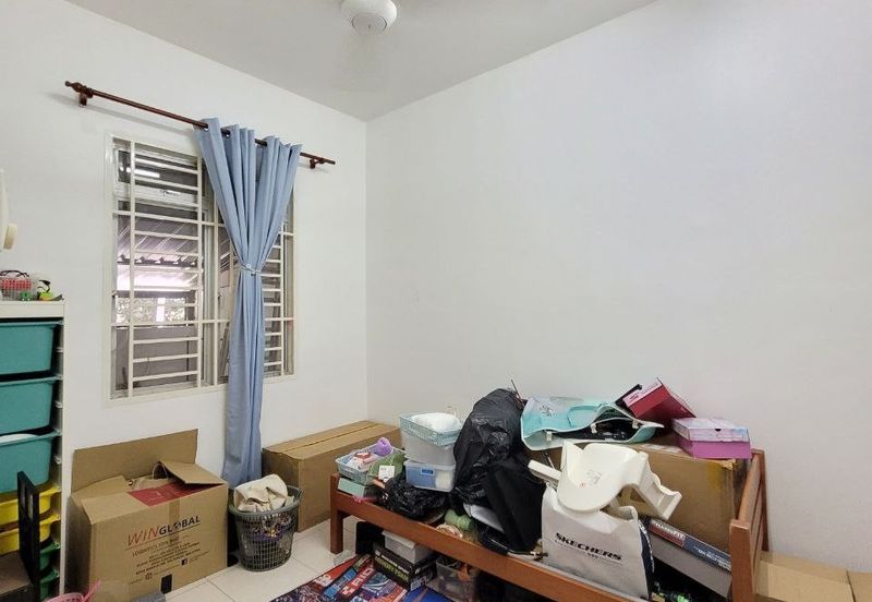 Taman Merbah, Olak Lempit