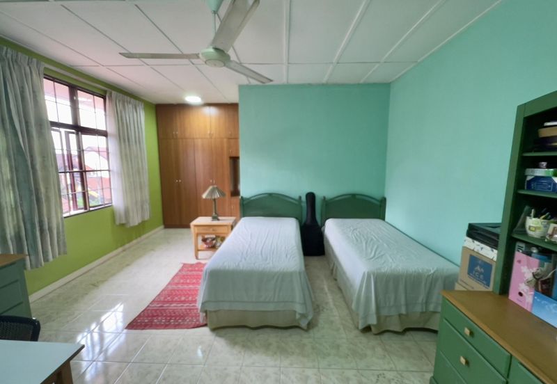 Seksyen 1, Bandar Baru Bangi