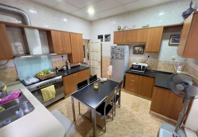 Seksyen 1, Bandar Baru Bangi