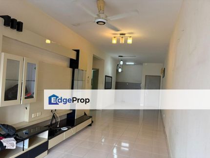STRATA TITLE READY Symphony Heights (Simfoni) Condominium @ Jalan Medan Batu Caves, Selangor, Batu Caves 