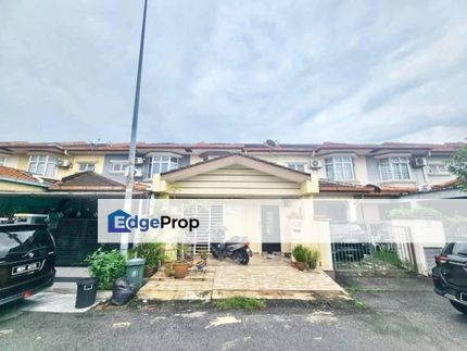 RENOVATED Double Storey Bandar Seri Putra, Selangor, Bangi