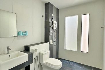 Laman Delfina @ Nilai Impian