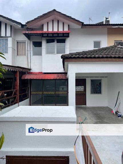 NEWLY PAINTED Double Storey Pinggiran Senawang, Negeri Sembilan, Negeri Sembilan, Seremban
