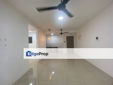 STRATA READY Residensi Semarak Platinum Splendor @ Jalan Semarak KL, Kuala Lumpur, Keramat