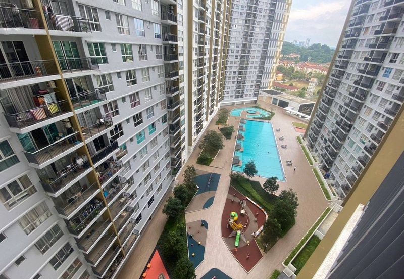 Platinum Splendor Residence