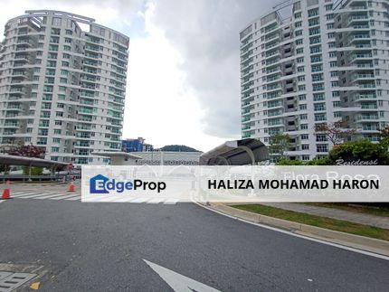 MURAH FLORA ROSA Condominium Completed Unit with 2 Parking, Selangor, Putrajaya