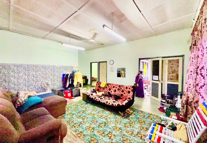 BIG LAND Single Storey Bungalow Seri Kembangan