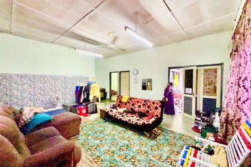 BIG LAND Single Storey Bungalow Seri Kembangan