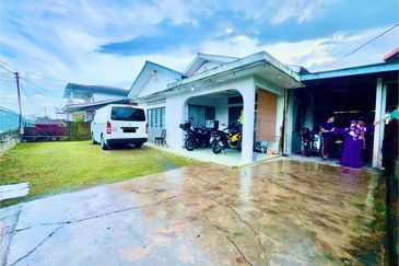 BIG LAND Single Storey Bungalow Seri Kembangan