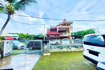 BIG LAND Single Storey Bungalow Seri Kembangan