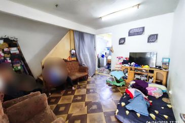 Taman Anggerik, Bandar Baru Salak Tinggi