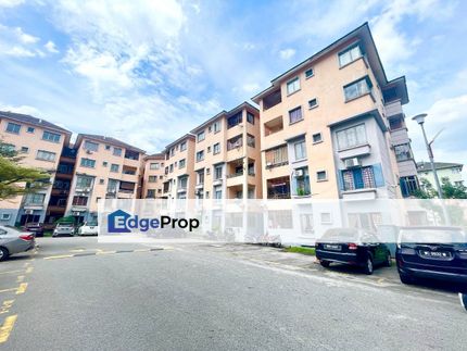 Persona Apartment Kajang Utama , Selangor, Kajang