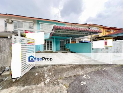 DEPAN PADANG Bandar Sri Kesuma Semenyih Double Storey, Selangor, Semenyih