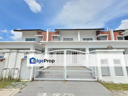 THE CHEAPEST Double Storey Terrace @ Saujana Tropika, S2 Heights, Negeri Sembilan, Seremban