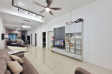 TAMAN BAYU INDERA, LUKUT