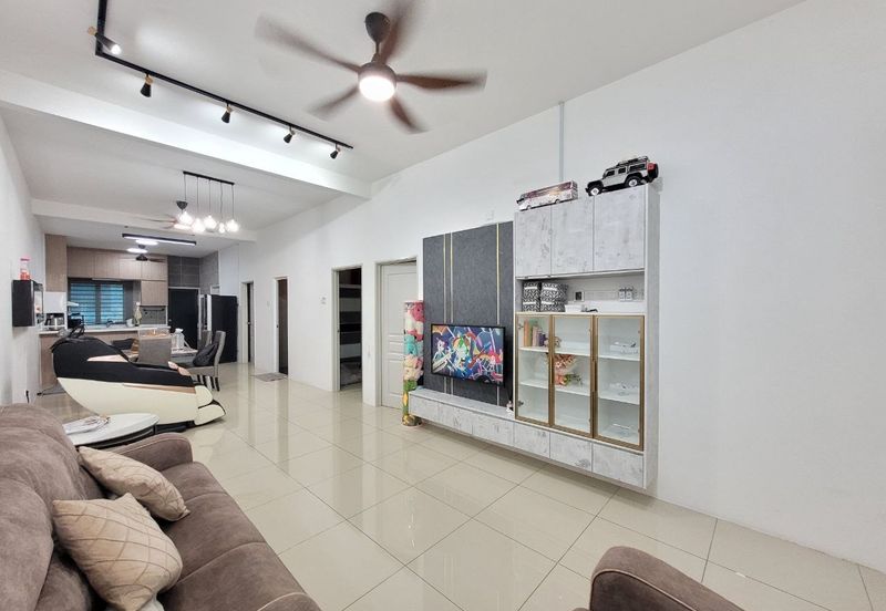 TAMAN BAYU INDERA, LUKUT