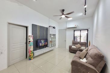 TAMAN BAYU INDERA, LUKUT